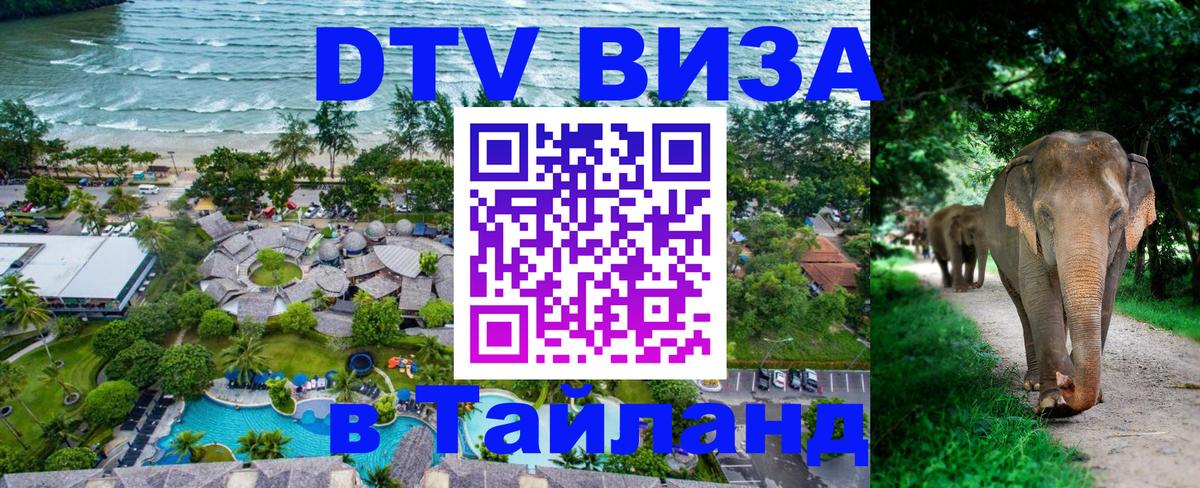 Сколько стоит виза DTV в Тайланд Оренбург 